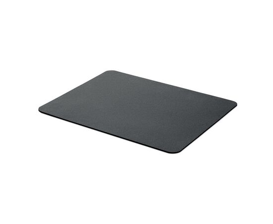 Mousepad recyceltes PU Schwarz -  MO2174-03