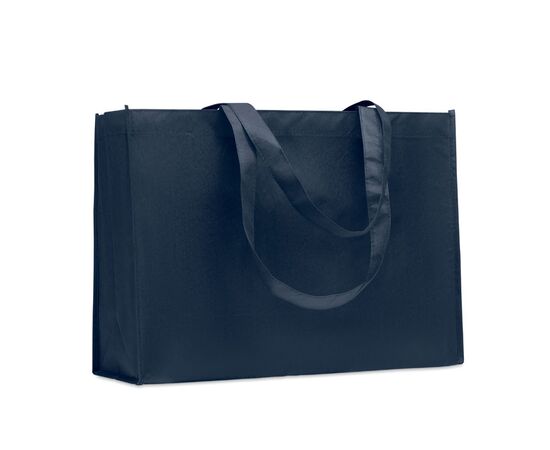 RPET non-woven boodschappentas MO2193- Blauw -  MO2193-04