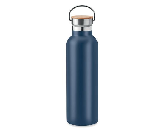 Isolierflasche 750 ml          MO6372- Dunkle marine -  MO6372-85