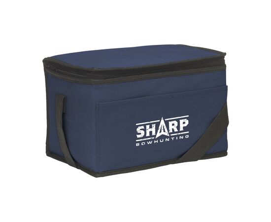 Keep-it-Cool GRS RPET koeltas Navy -  413232