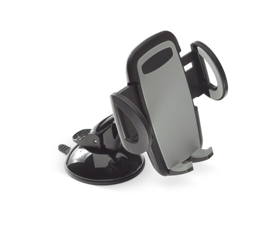 Smart phone holder car universal Black, Grey -  LT95016-N0261