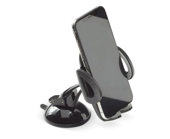 Smart phone holder car universal Black, Grey -  LT95016-N0261