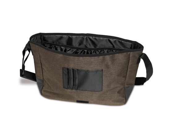 Sacoche Facteur taille L Brun -  LT95147-N0051