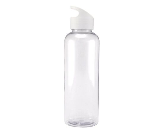 Tritan drinkfles 500 ml Transparant - MultiGift Green 862522