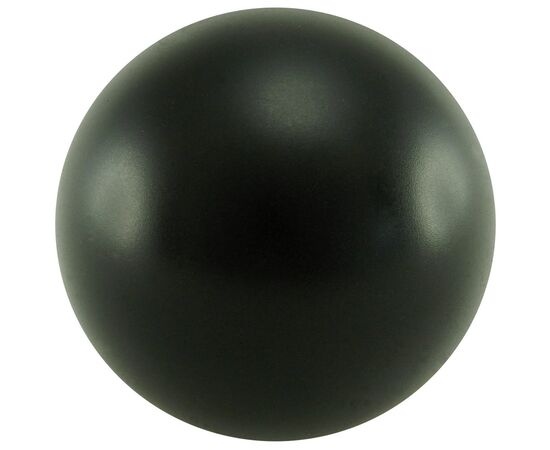 Stressbal Ø 63 mm Zwart - MultiGift NoStress 935503