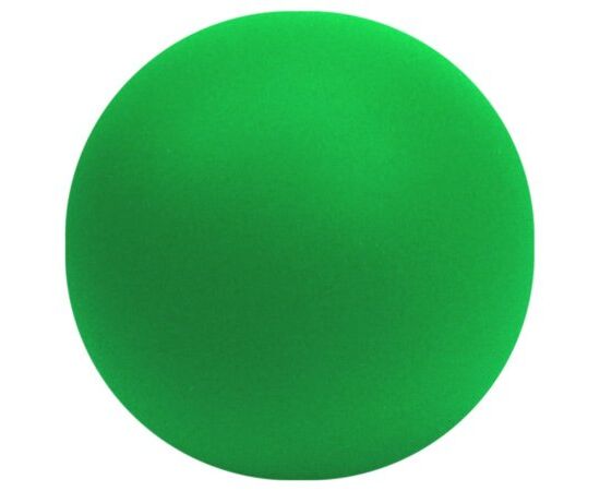 Stressbal Ø 63 mm Groen - MultiGift NoStress 935509