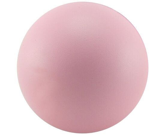 Balle anti-stress Ø 63 mm Rose - MultiGift NoStress 935511