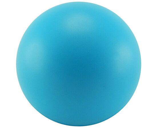 Stressbal Ø 63 mm Lichtblauw - MultiGift NoStress 935566