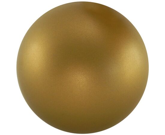 Stressbal Ø 63 mm Goud - MultiGift NoStress 935598