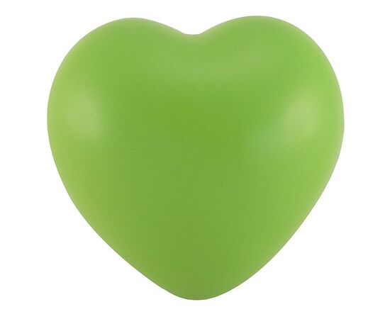 Antistress hart Lime - MultiGift NoStress 959048