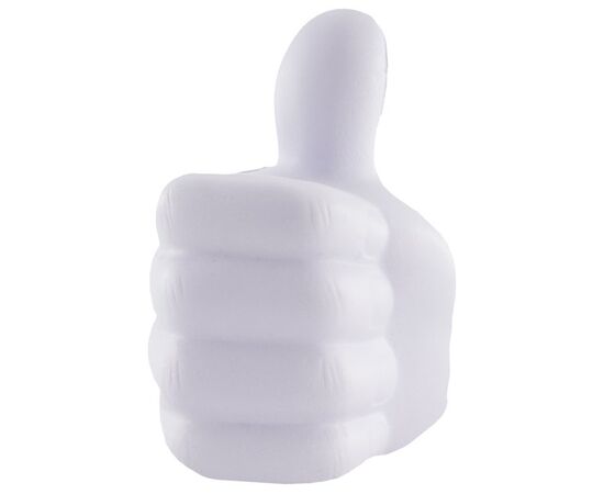 Antistress hand "Thumbs up" Wit - MultiGift NoStress 961806