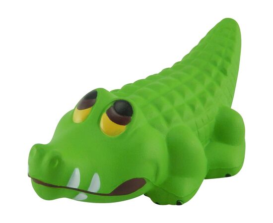 Anti-stress krokodil Custom made Multikleur - MultiGift NoStress 962009