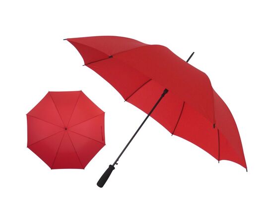 Automatische paraplu Rood - MultiGift 970105
