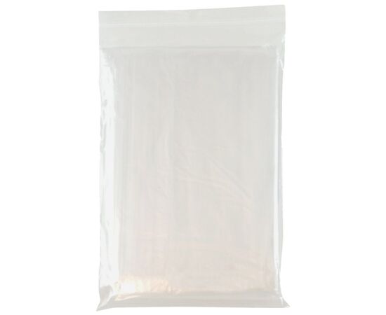 Disposable poncho Transparent - MultiGift 978922