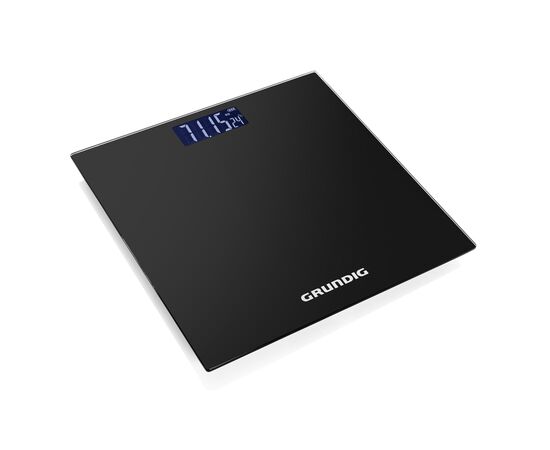 Pèse-personne numérique Grundig Noir - Grundig P279.801