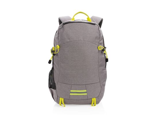 Sac à dos Outdoor pour ordinateur 15.6'' Gris, Jaune - XD Collection P762.492