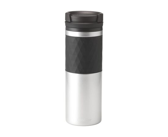 Contigo® Glaze Twistseal Mug 470 ml thermo cup Silver - Contigo 548601