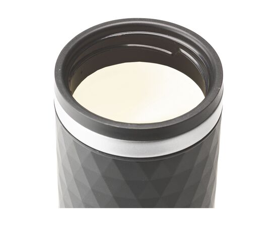 Contigo® Glaze Twistseal Mug 470 ml thermo cup Silver - Contigo 548601