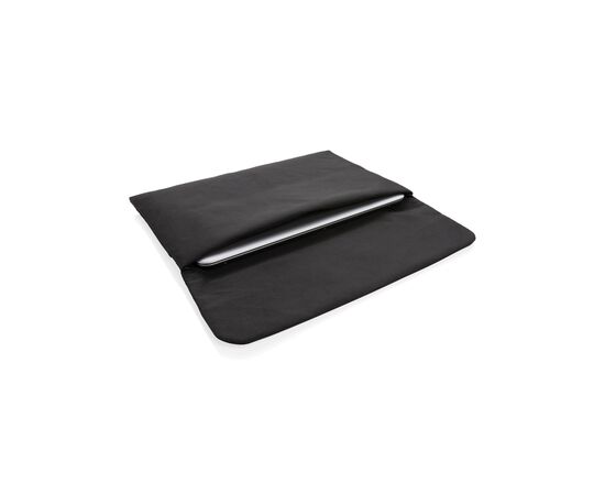 Pochette ordinateur 15.6" à fermeture magnétique Noir - XD Collection P788.081