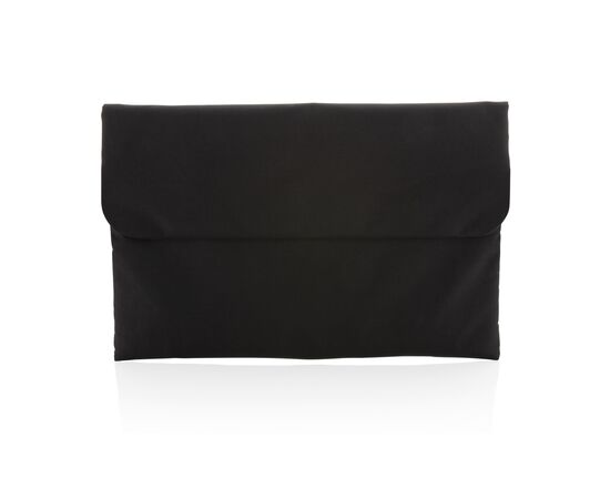 Pochette ordinateur 15.6" à fermeture magnétique Noir - XD Collection P788.081
