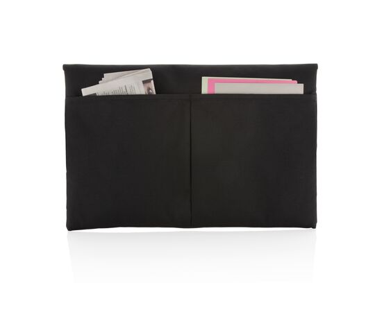 Pochette ordinateur 15.6" à fermeture magnétique Noir - XD Collection P788.081