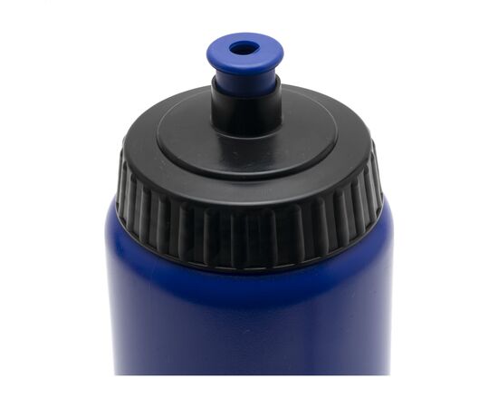 Sugarcane Bio Bidon 500 ml drinking bottle Blue, Black -  129630