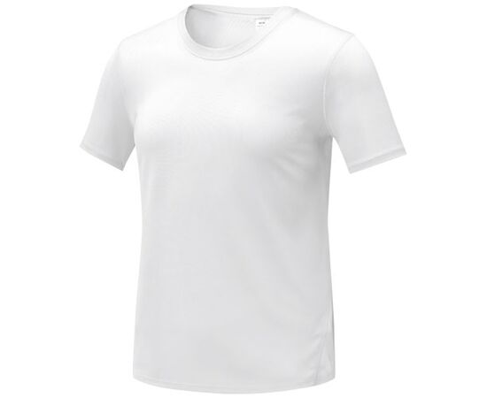 Kratos cool fit dames T-shirt met korte mouwen Wit - Elevate Essentials 39020012