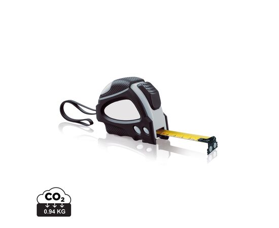Auto stop rolmaat Grijs, Zwart - XD Collection P112.332