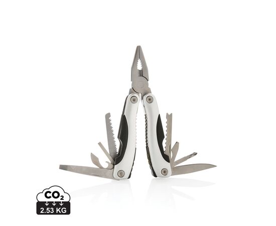 Pince multifonctions Argent, Noir - XD Collection P221.132