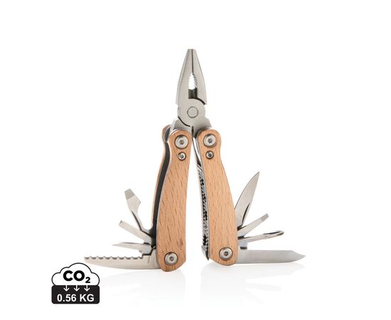Mini-outil multifonctions Wood Brun - XD Collection P221.379