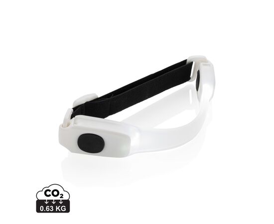 Lampe d'activité rechargeable par USB Blanc - XD Collection P239.453