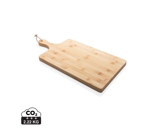 Ukiyo bamboo rectangle serving board Brown - Ukiyo P261.039