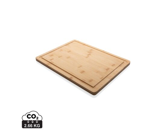 Planche à découper en bambou Ukiyo Brun - Ukiyo P261.059