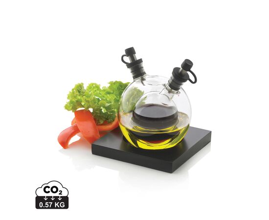 Orbit Essig & Öl Set Schwarz - XD Design P262.350