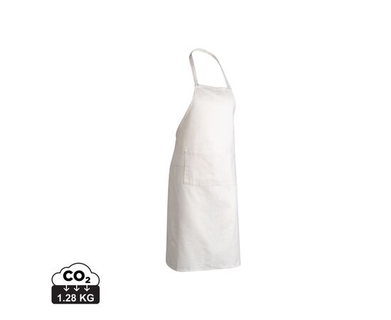 Tablier en coton Impact AWARE™ Blanc cassé - XD Collection P262.840
