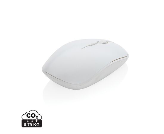 Souris sans fil antimicrobienne Blanc - XD Collection P300.893