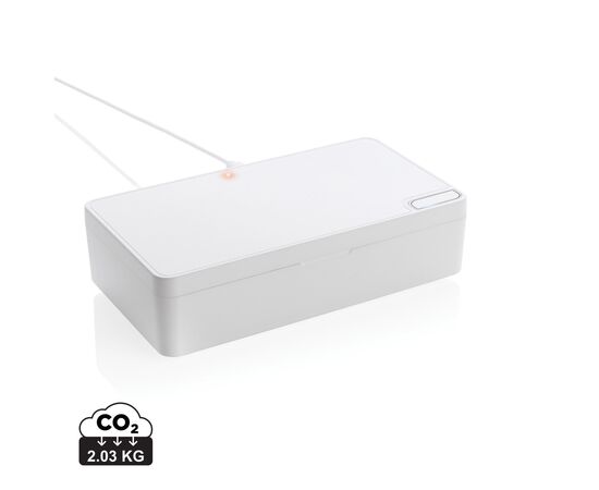 Boîte de stérilisation UV-C Blanc - XD Collection P301.103