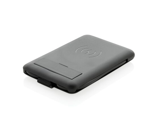 Carte de voyage multifonctions avec recharge sans fil de 5W Sequoia - XD Collection P308.031