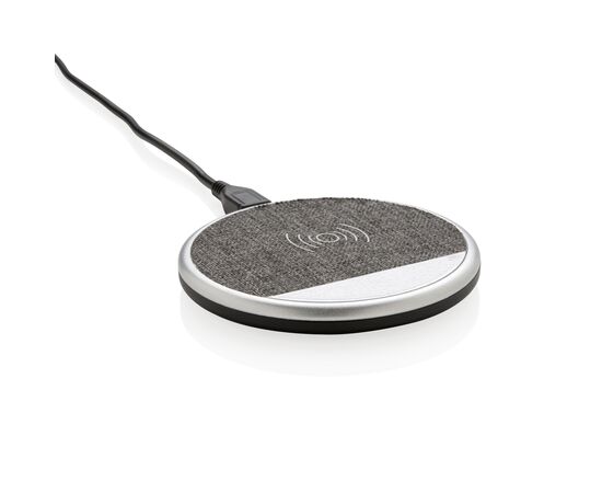Vogue 5W wireless charging pad Grey - XD Xclusive P308.242