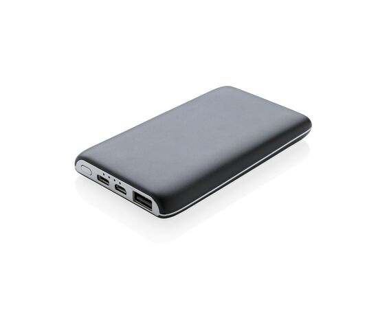 4.000 mAh Wireless Powerbank mit Saugnäpfen Weiß - XD Collection P324.651