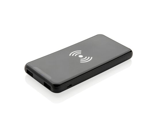 Ultradünne 4.000 mAh 5W Wireless Charging Powerbank Sequoia - XD Collection P324.731