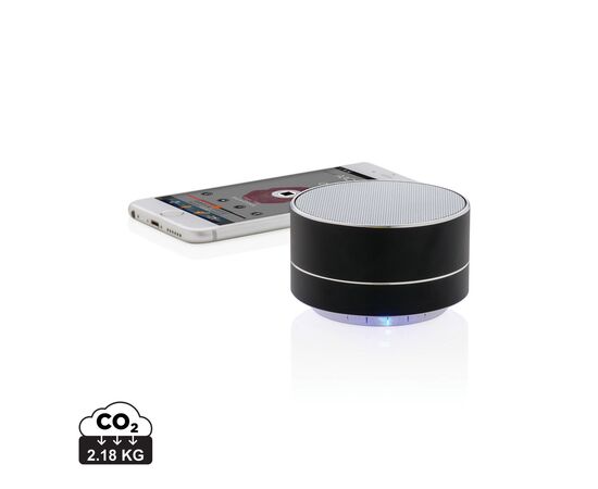 BBM wireless speaker Black - XD Collection P326.851