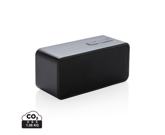 DJ draadloze 3W speaker Zwart - XD Collection P328.161