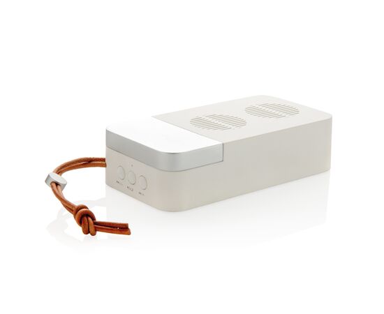Enceinte sans fil 10W Aria Blanc - XD Xclusive P328.693