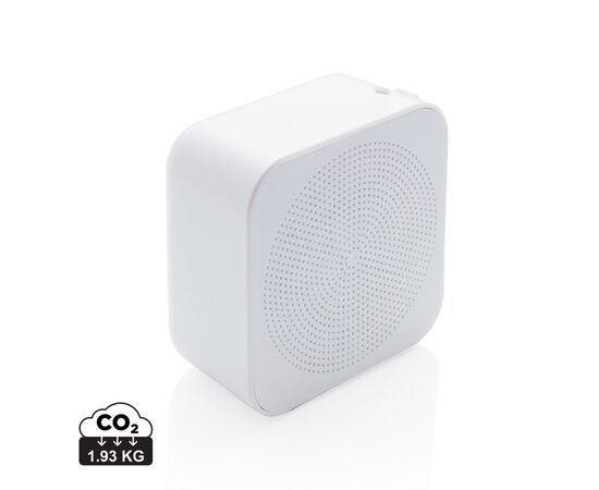 Haut-parleur 3W antimicrobien Blanc - XD Collection P329.033