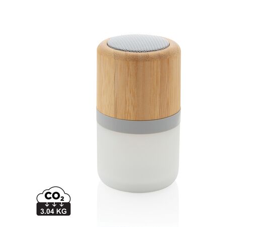 Bamboo colour changing 3W speaker light White - XD Collection P329.343