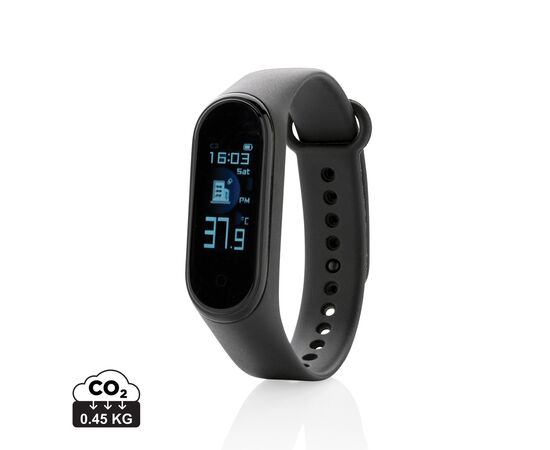 Bracelet connecté Noir - XD Collection P330.791