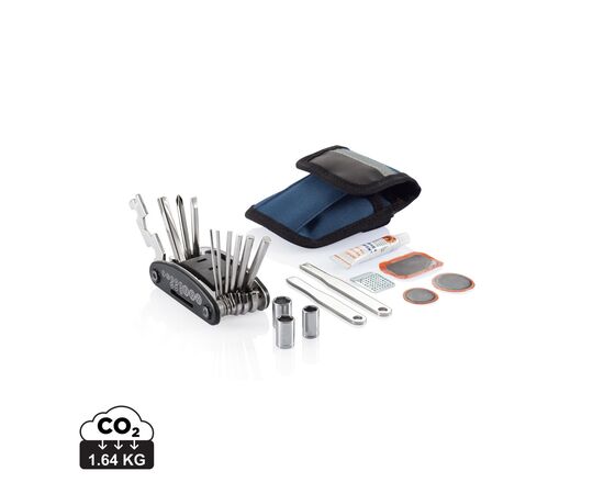 Bike repair kit Blue - XD Collection P416.331