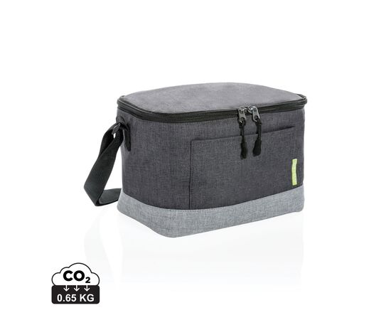 Sac isotherme en rPET Gris, Gris - XD Collection P422.282