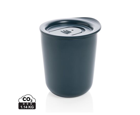 Antimicrobiële koffiebeker Blauw - XD Collection P432.095